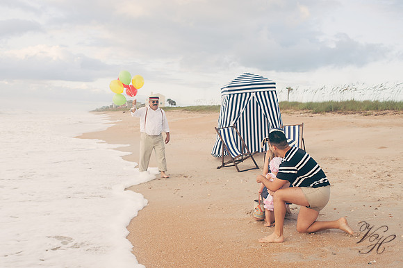 Vilano Beach Family Photos-47