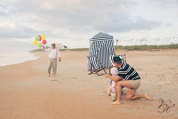 Vilano Beach Family Photos-46