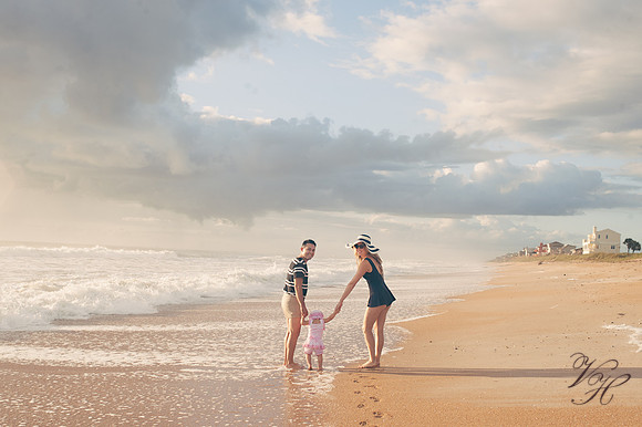 Vilano Beach Family Photos-93