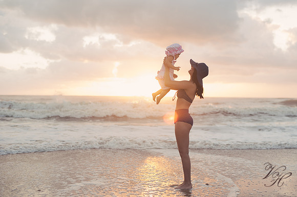 Vilano Beach Family Photos-13