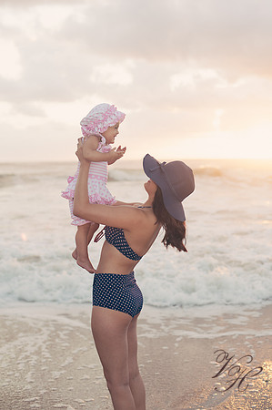 Vilano Beach Family Photos-14
