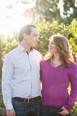 Jacksonville Engagement Photos-2