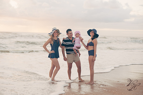 Vilano Beach Family Photos-17