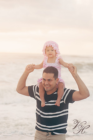 Vilano Beach Family Photos-24