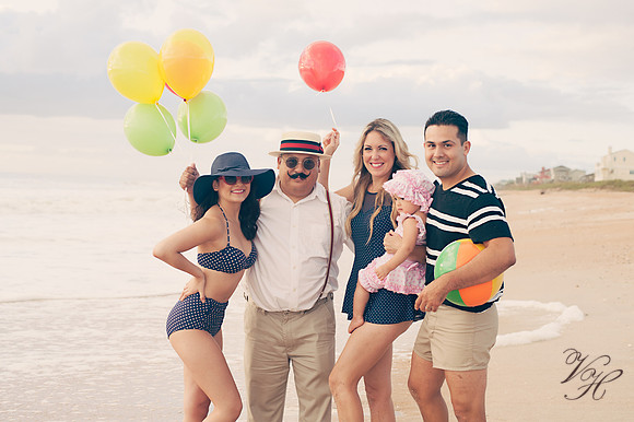 Vilano Beach Family Photos-58