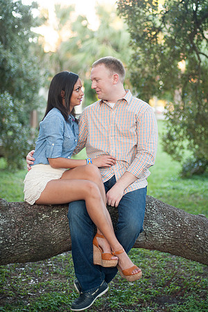 Jacksonville Engagement Photography-84