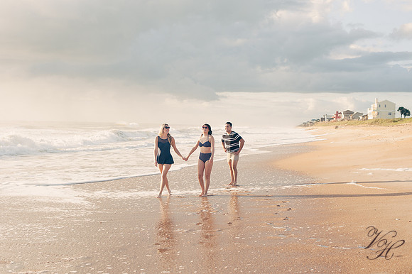 Vilano Beach Family Photos-138