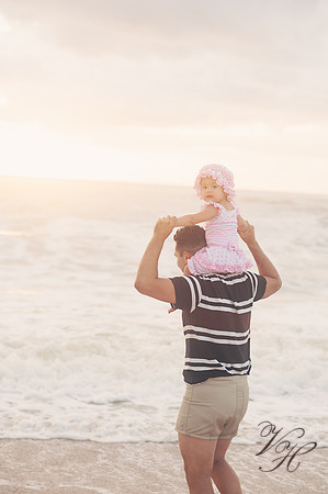 Vilano Beach Family Photos-25