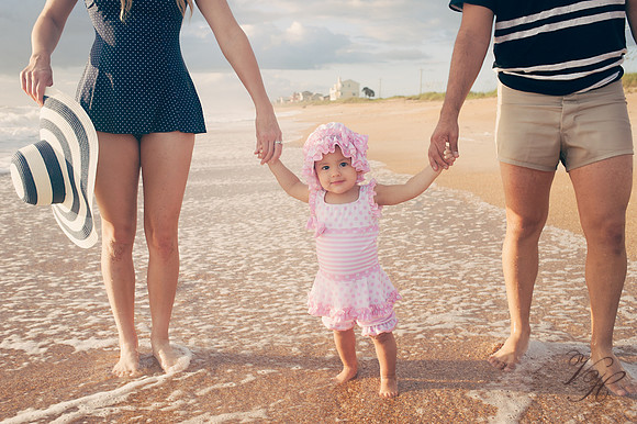 Vilano Beach Family Photos-98