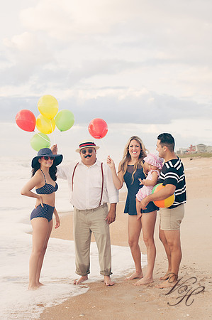 Vilano Beach Family Photos-55