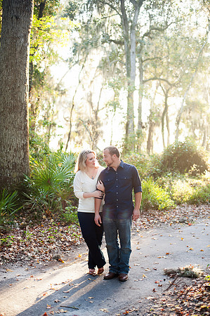 Jacksonville Engagement Photos-59