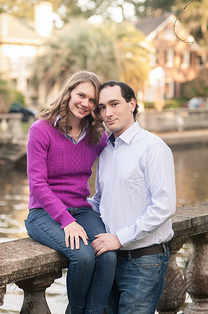 Jacksonville Engagement Photos-20