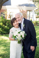 Brenda + Larry Wedding