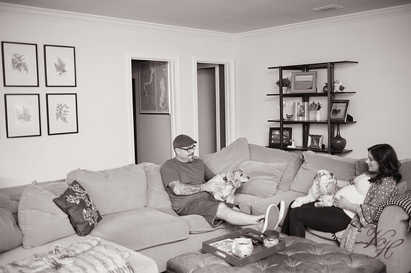 Cameron.Maternity.bw-2