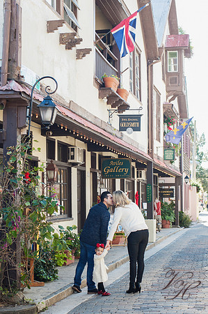 St. Augustine Family Photos-53