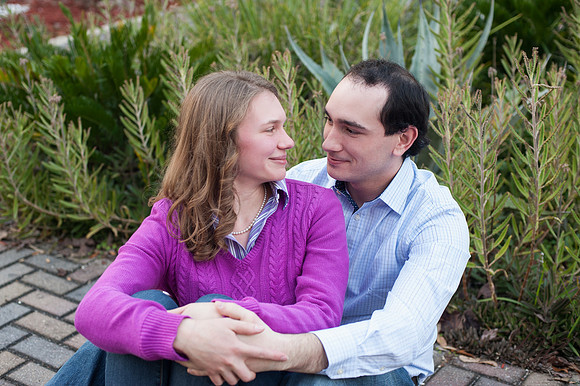 Jacksonville Engagement Photos-75