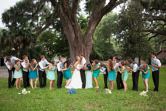 Orange Park Wedding Photos-306