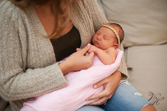 Fleming Island Newborn Photos-8