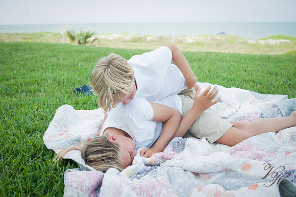 Ponte Vedra Family Photos -103