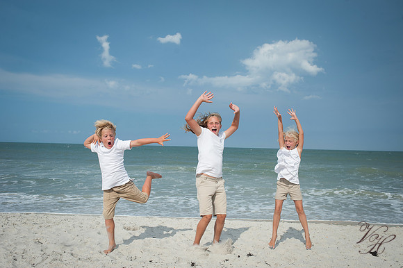 Ponte Vedra Family Photos -53