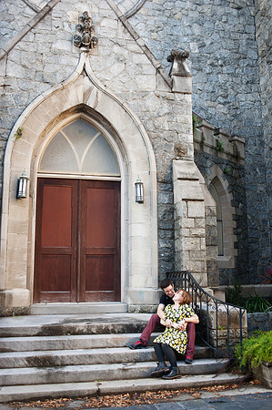 Jacksonville Engagement Photos-66