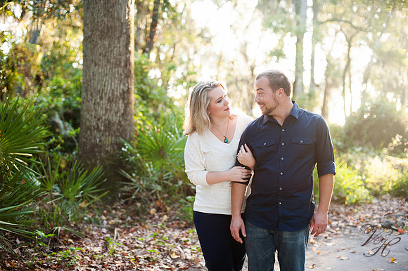 Jacksonville Engagement Photos-61