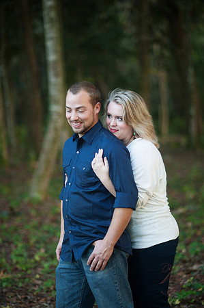 Jacksonville Engagement Photos-30