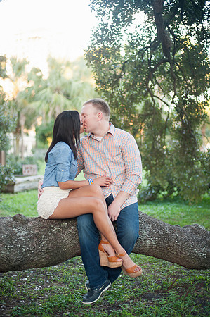 Jacksonville Engagement Photography-89