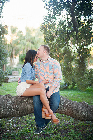 Jacksonville Engagement Photography-85