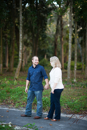 Jacksonville Engagement Photos-26
