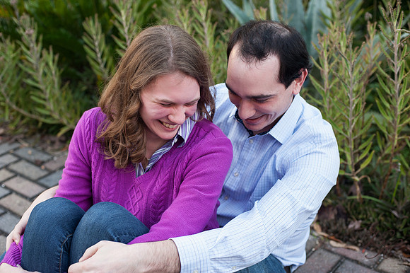 Jacksonville Engagement Photos-74