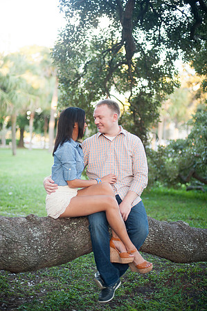 Jacksonville Engagement Photography-83