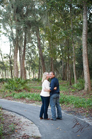 Jacksonville Engagement Photos-23