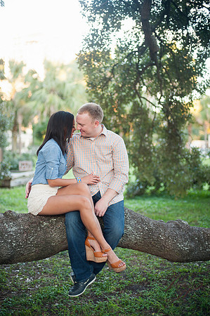 Jacksonville Engagement Photography-87