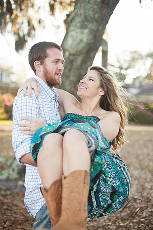 Jacksonville Engagement Photography-84