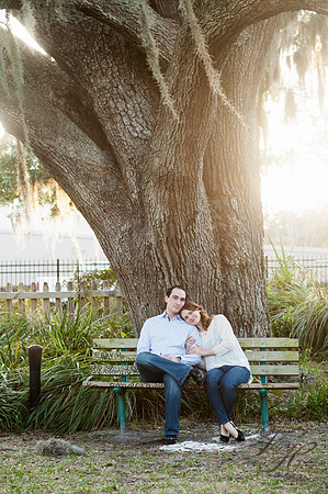 Jacksonville Engagement Photos-95