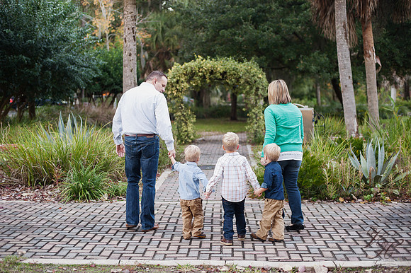 Jacksonville Family Photos-54