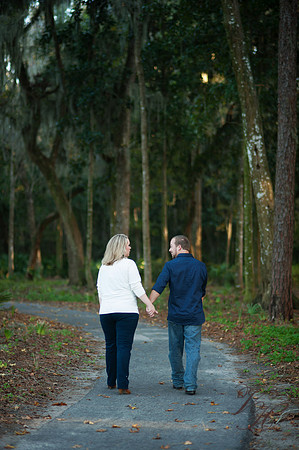 Jacksonville Engagement Photos-34