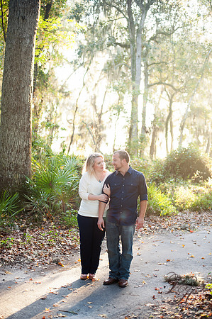 Jacksonville Engagement Photos-58