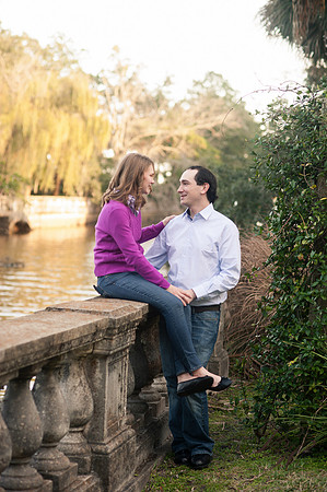 Jacksonville Engagement Photos-22
