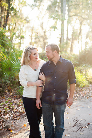 Jacksonville Engagement Photos-60