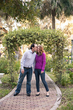 Jacksonville Engagement Photos-32