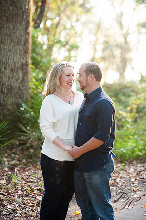 Jacksonville Engagement Photos-66
