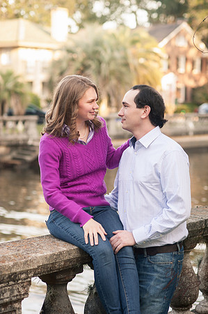 Jacksonville Engagement Photos-18