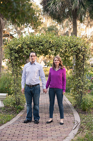 Jacksonville Engagement Photos-30