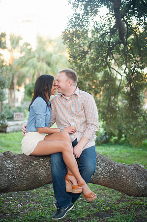 Jacksonville Engagement Photography-86