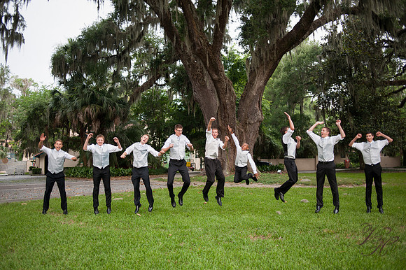 Orange Park Wedding Photos-301
