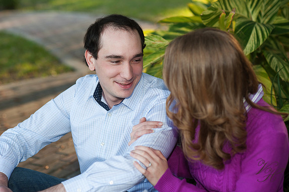 Jacksonville Engagement Photos-11