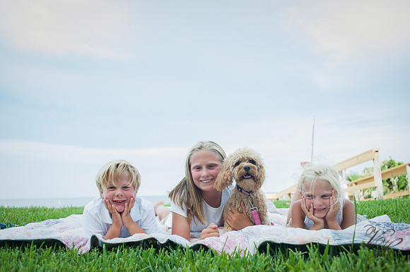Ponte Vedra Family Photos -99