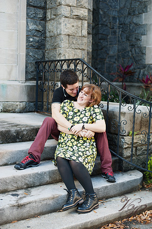 Jacksonville Engagement Photos-76
